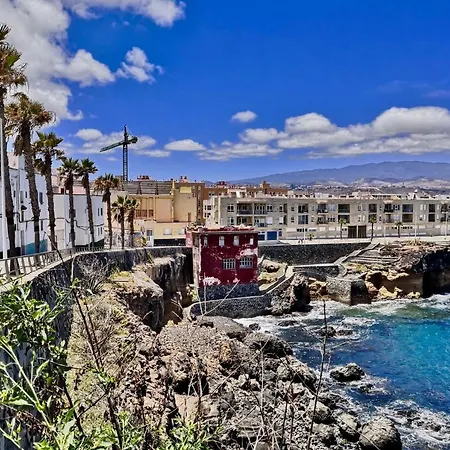 Casa El Confital * Las Palmas de Gran Canaria