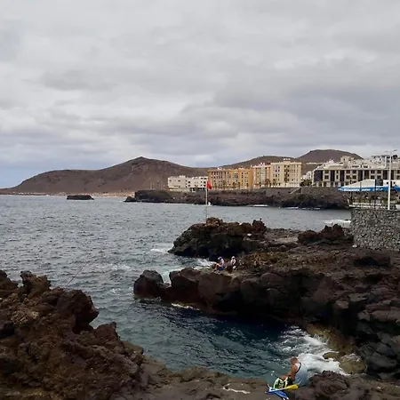 Casa El Confital Holiday home