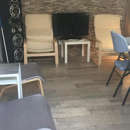 Holiday home Casa El Confital