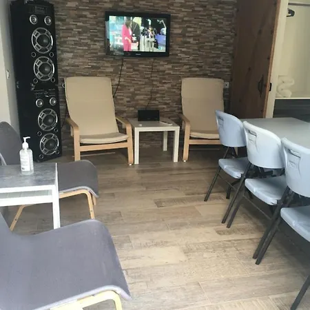 Casa El Confital *