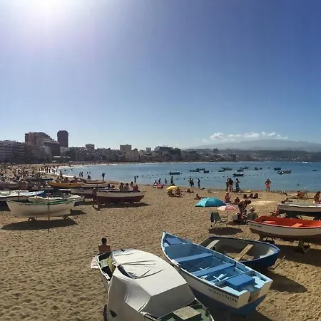 Holiday home Casa El Confital Las Palmas de Gran Canaria
