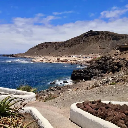 Сasa de vacaciones Casa El Confital *