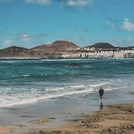 Сasa de vacaciones Casa El Confital Las Palmas de Gran Canaria