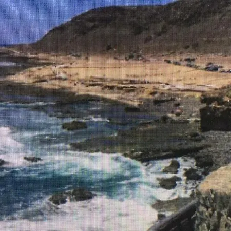 Сasa de vacaciones Casa El Confital Las Palmas de Gran Canaria