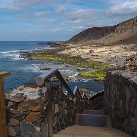Casa El Confital Сasa de vacaciones Las Palmas de Gran Canaria
